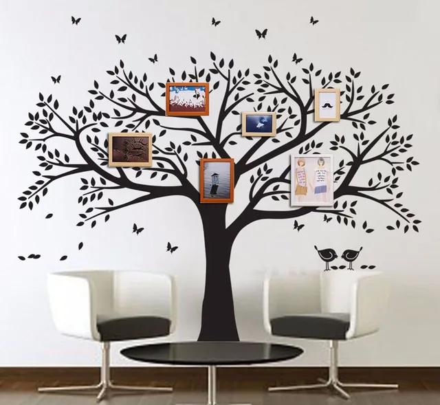 x online y apply group Tree Peel Large Wall To Apply Easy Family Decal Stick