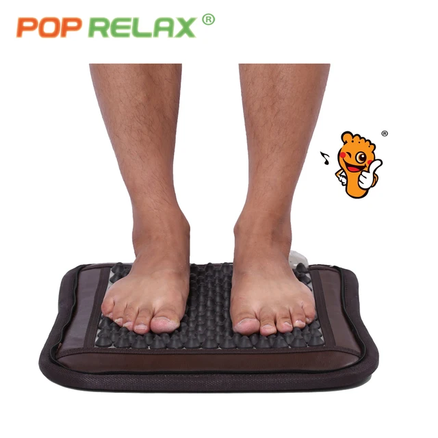 POP RELAX NUGA BEST NM55 second heart foot acupuncture massage mat ion