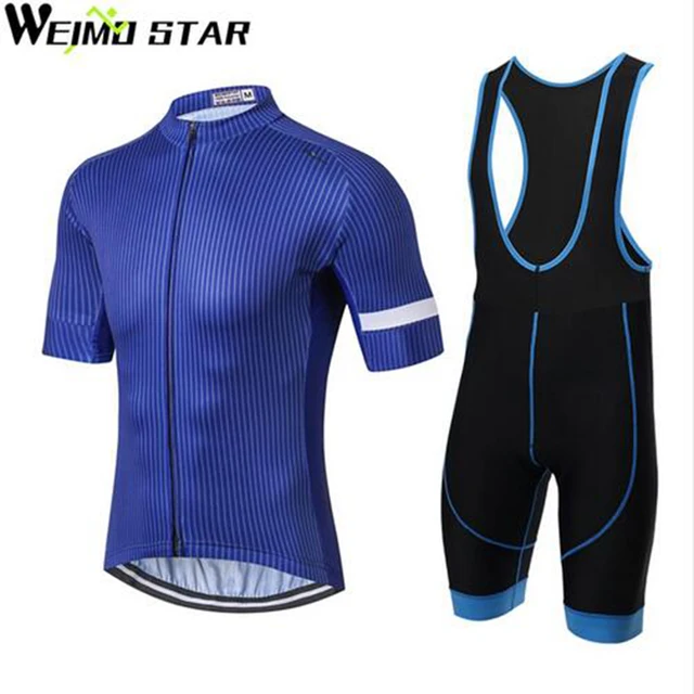 US $29.13 WEIMOSTAR Pro Team Sports Men's Cycling Jersey Sets Short Sleeve Ropa Ciclismo Bike Maillot Bicycle