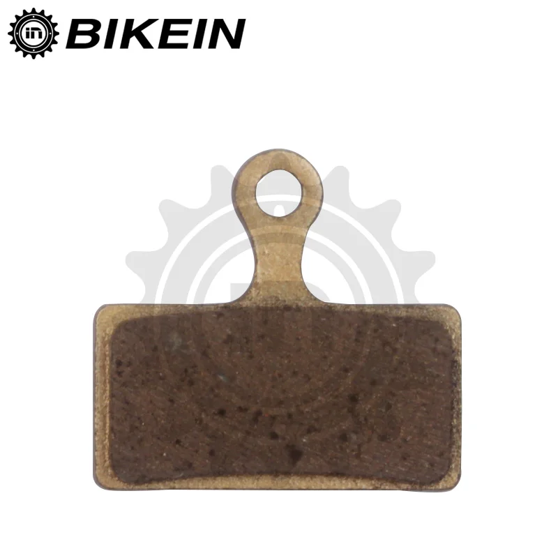 Bikein 4 пары колодки дискового тормоза Обувь для Shimano M988 M985 XT/TR M785/SLX M666 M675 /Deore M615/Alfine