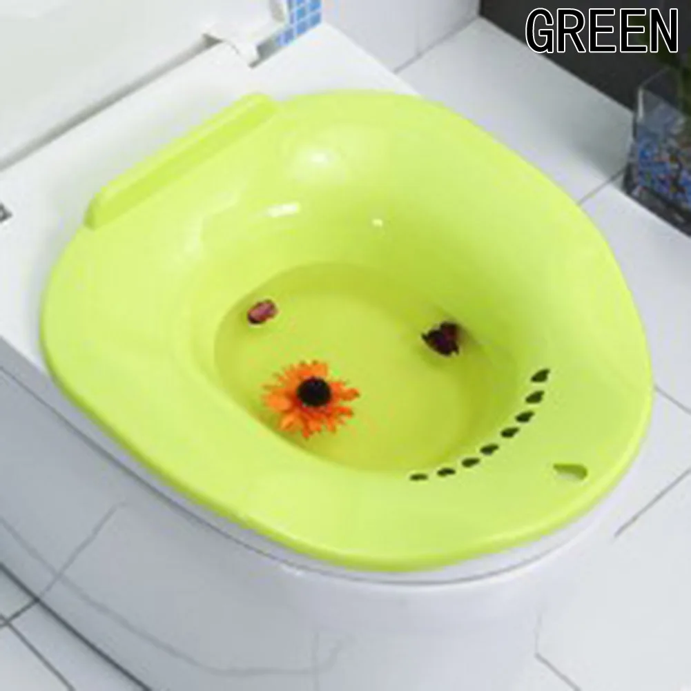 

2017 New Postpartum Sitting Basin Of Pregnant Women Size 40*38*14 Cm