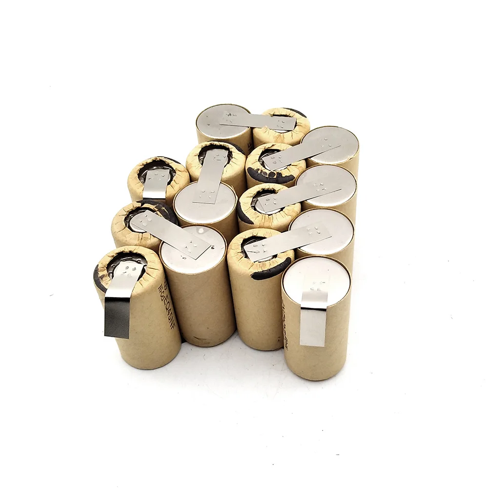 3000Mah Per Batteria Einhell 18V Ni Mh Cd Accupack 18 Per Autoinstallazione