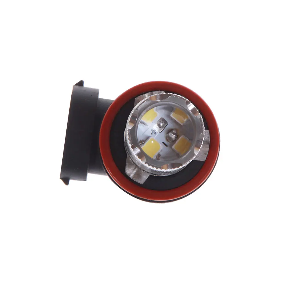 Пара Bosmaa H8 H9 H11 H16 (JP) 16SMD 2323 светодиодные лампы для автомобильных противотуманных
