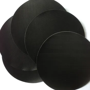 

High quality 4pcs Adhesive Fastener Tape Dots 150MM Nylon Ribbon Hook (Without Loopside)