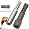 2PCS Hex Shank Screwdriver Holder Drill Bit Adaptor 1/4 Converter Socket Nut Impact Driver Set For for SDS Hammer Drilling Tool ► Photo 2/6
