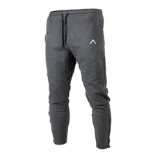 Брендовые мужские брюки для бега спортивные леггинсы тренировочные длинные брюки для фитнеса тренажерный зал для бега с карманами зимние однотонные