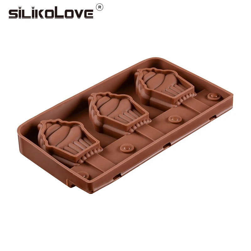 Силиконовая форма для мороженого SILIKOLOVE торта сделай сам силиконовые формы