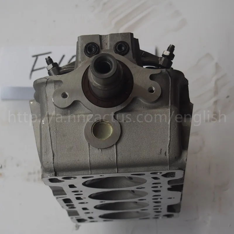 complete F10A cylinder head 08