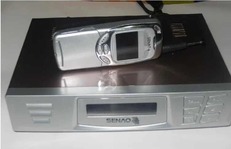 handheld cordless telephone 