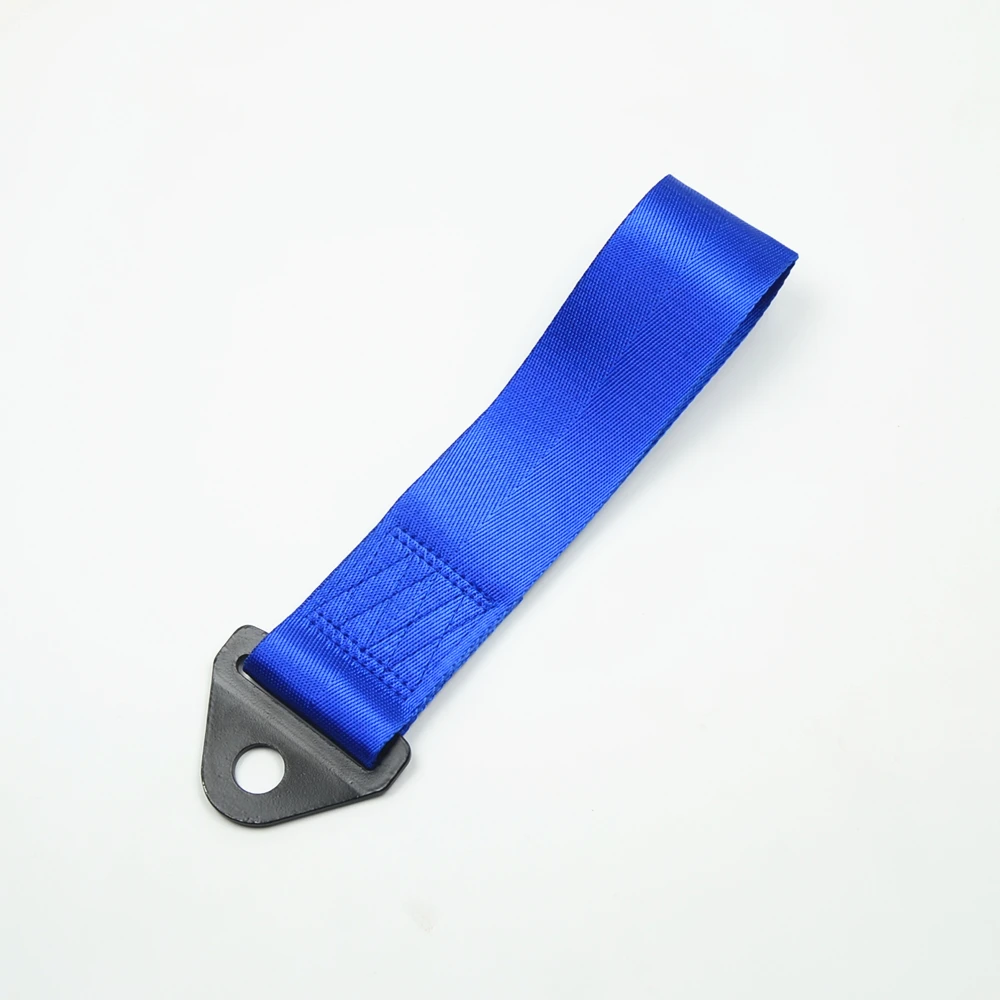 سحب حزام عالمي جودة عالية سباق السيارات tow strap/السحب الحبال/هوك/سحب القضبان الأشرطة نمط التصميم تعديل
