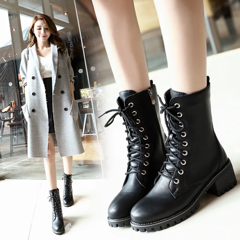 stylish boots 2018