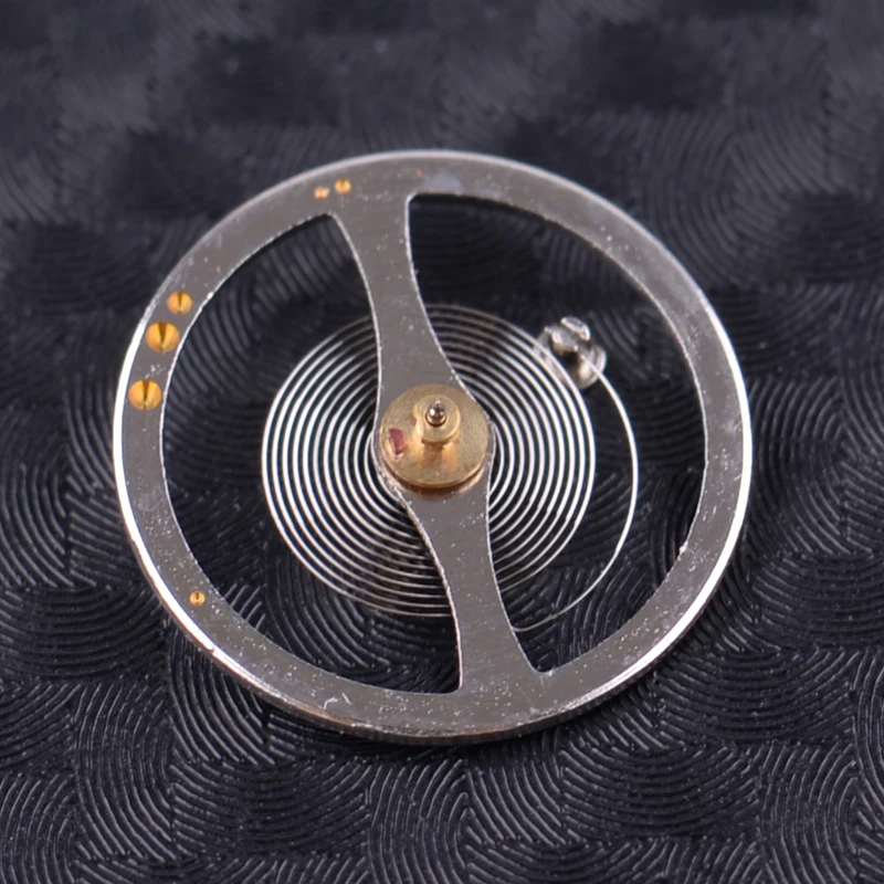 

Balance Wheel With Hairspring Replacement Accessory Parts Fit for 7S26C 7S36 A B C Movement Watch
