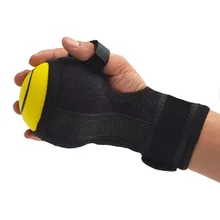 2in1 Finger Device Training Equipment Finger Wrist Hand Orthosis With Ball Stroke Hemiplegia Rehabilitation health Assist grasp 2in1 Finger Device Training Equipment Finger Wrist Hand Orthosis With Ball Stroke Hemiplegia Rehabilitation health Assist grasp