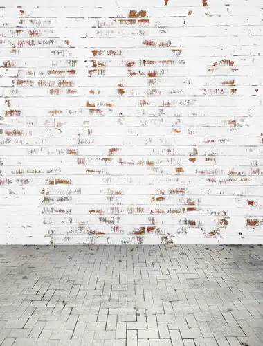 

Anti-crease material background art brick wall and floor photography backdrop for photography backgrounds props HG-236-A