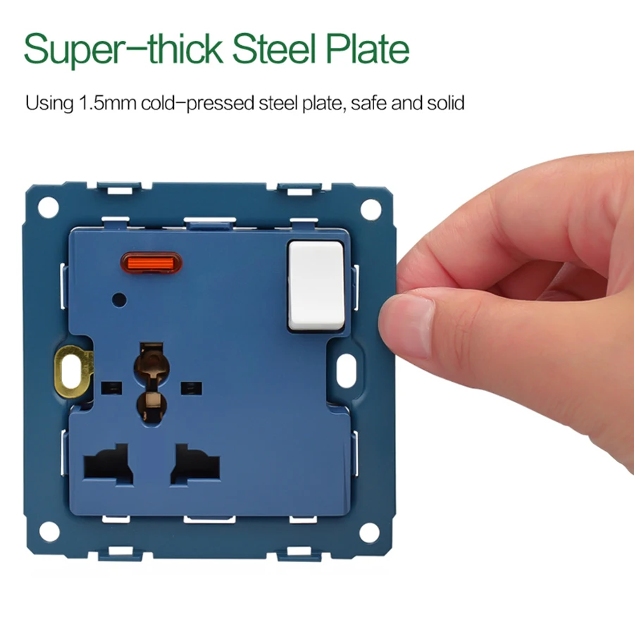 WALL SOCKET2