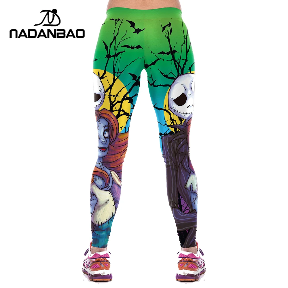 NADANBAO Autumn Jack Skellington 