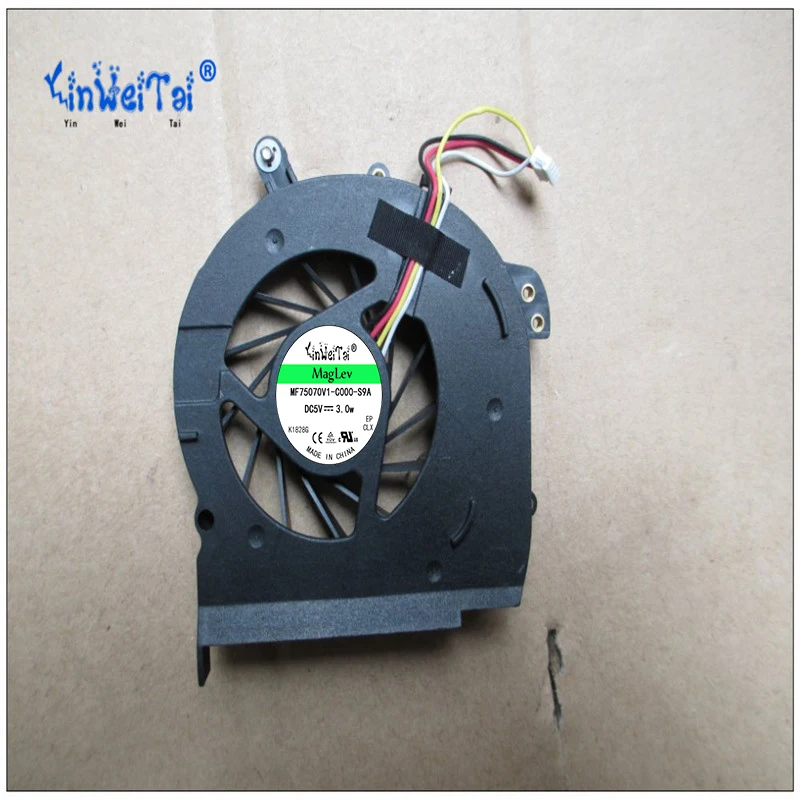 2PCS New CPU Cooling Fan For Gateway NV4803 NV4808c NV4402C Z6 Z06 Z07