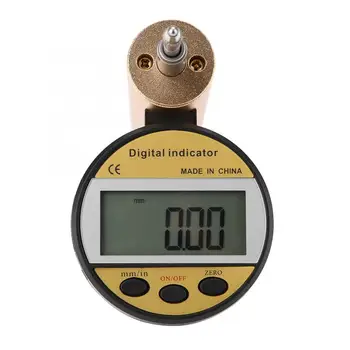 

0-12.7mm 0.01mm Precise Vertical Type Digital Indicator Gauge Tool 0.03mm Test High Quality
