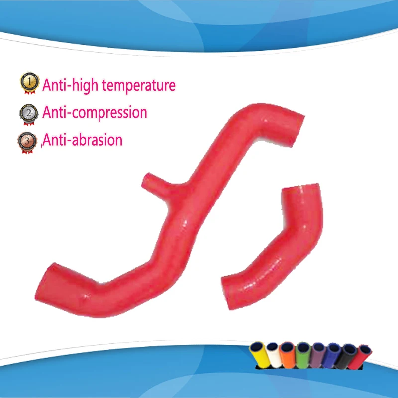 

For Renault 5 GT turbo silicone boost intercooler hose kit
