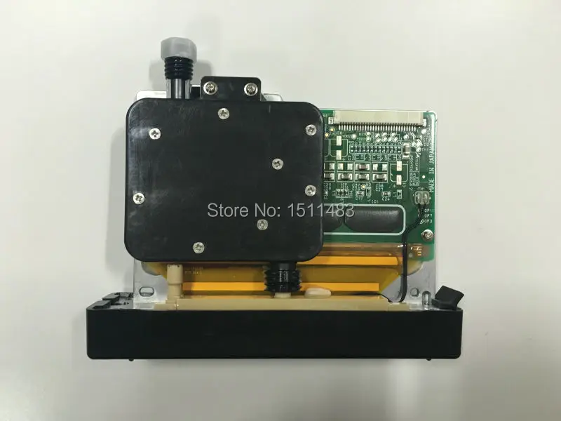 SPT 508GS печатающая головка использования для Фаэтон растворителя принтера