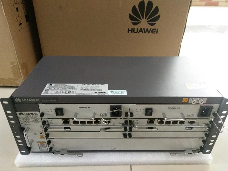 Маршрутизатор HW NetEngine роутер CR2M04BASA02 с цоколем управления плата MPU CR2D00MPUE10 DC CR5D00PSUC70