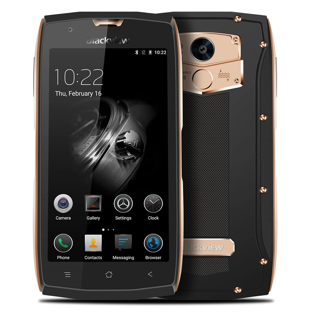 bilder für Blackview BV7000 Pro 4G Smartphone 5,0 zoll Android 6.0 MTK6750 1,5 GHz Octa-core 4 GB RAM 64 GB ROM wasserdichte 13.0MP Handy bilder für Blackview BV7000 Pro 4G Smartphone 5,0 zoll Android 6.0 MTK6750 1,5 GHz Octa-core 4 GB RAM 64 GB ROM wasserdichte 13.0MP Handy