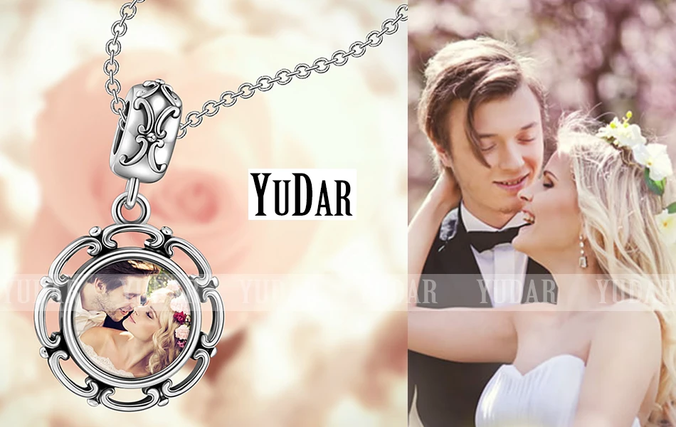 rhodium-925-sterling-silver-round-filigree-shape-dangle-photo-charm-for-bracelet-YDS-1119-3