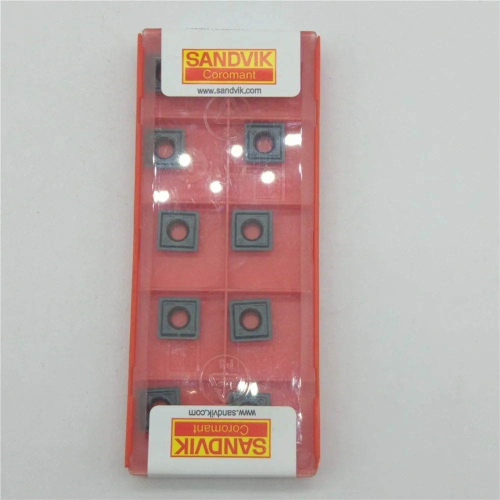 

YZ66 10pcs 880-0503W05H-P-GM 4334 Carbide Inserts