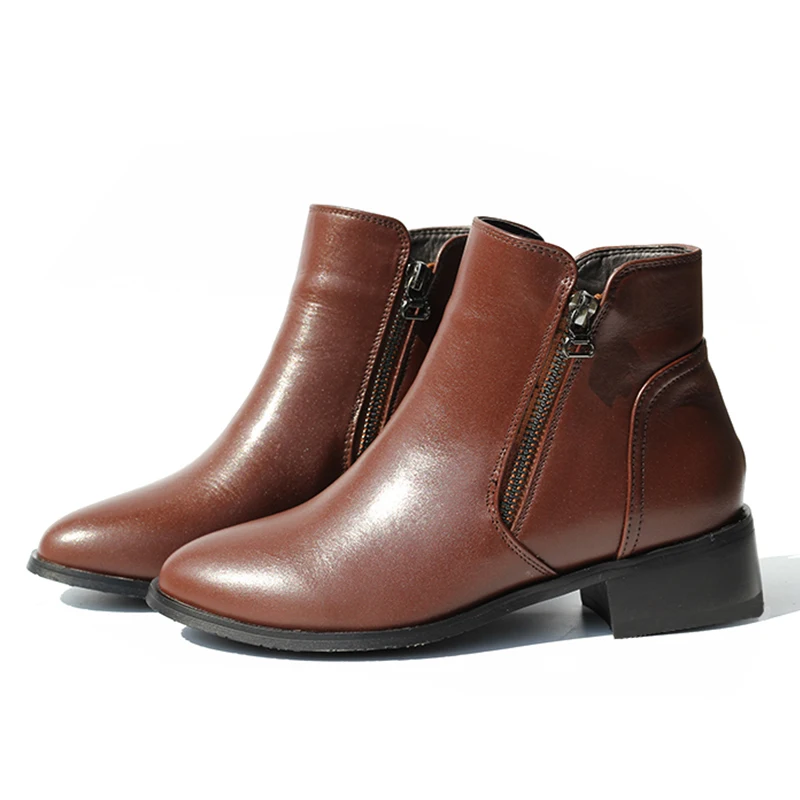 womens dress work boots