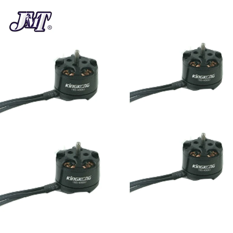 

jmt Mini Brushless Motor 1105 4000KV for 130 150 FPV Racing Mini 4 Axis Aircraft RC Drone Quadcopter