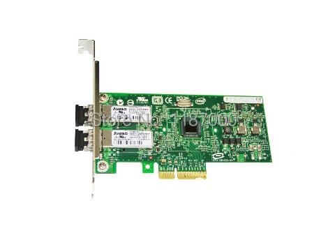 

EXPI9402PF PRO/1000 PF Dual Port Server Adapter Single Refurbished one month Warranty