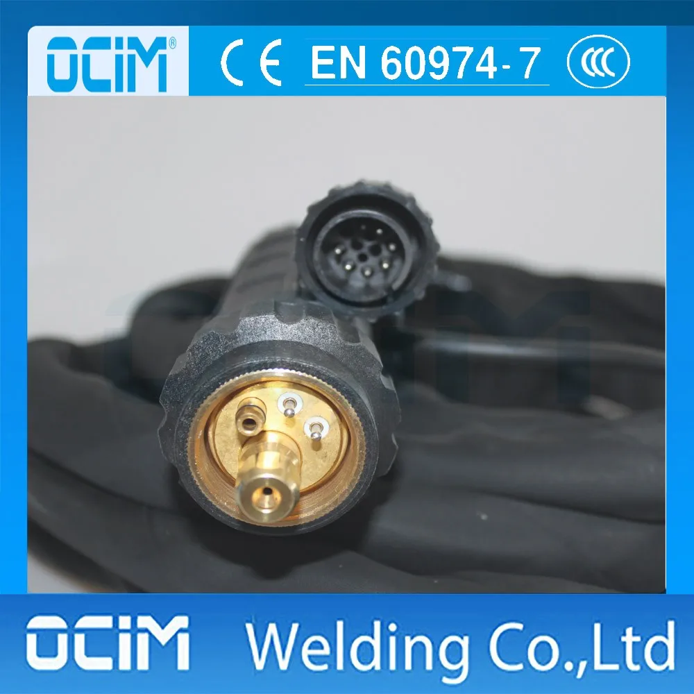 36D push pull welding torch 4
