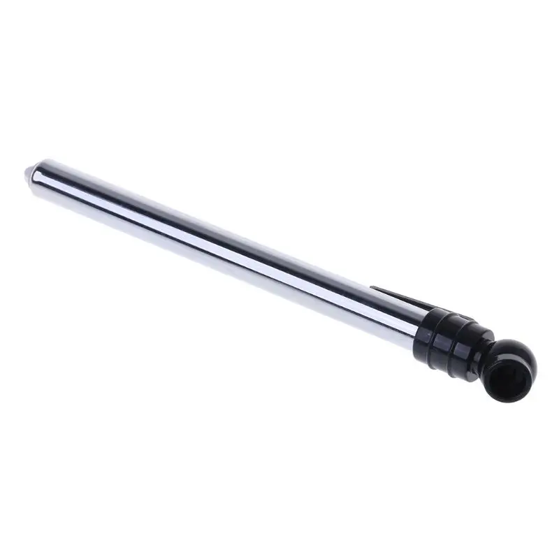 

New 1 Pc Car-styling Auto Pencil Pen Style Truck Auto Vehicle Car Tire Pressure Gauge 5-50 PSI Air Meter