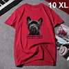 Oversized T-Shirts Men Casual Short Sleeve Cotton tshirts Slim Fit O-Neck 2022 Summer Tops Tees for Male Plus Size 10XL HA191 ► Photo 2/6