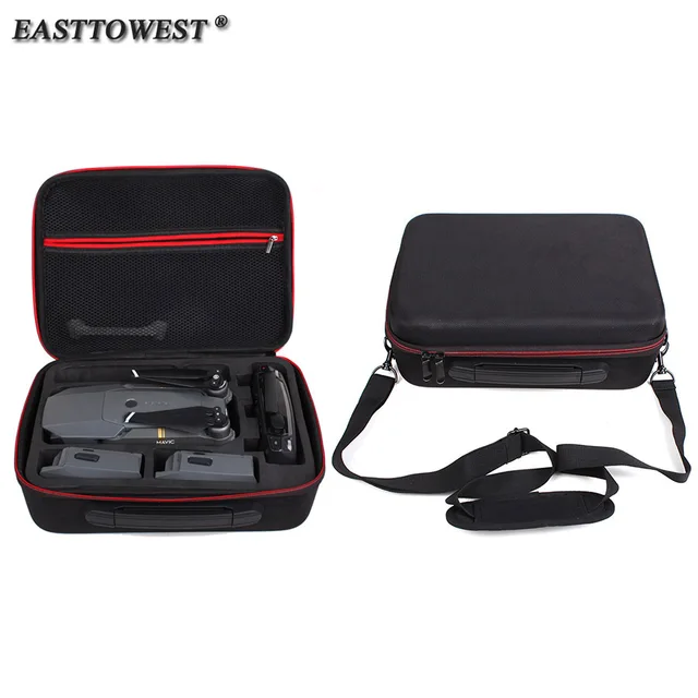 $36  Easttowest DJI Mavic Drone Accessories EVA Hard DJI Mavic Pro Drone Storage Bag Portable Shoulder H