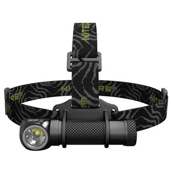 

NITECORE HC30 Outdoor Sports Headlamp CREE XM-L2 U2 max 1000 lumen beam distance 162 meter head light waterproof headlight