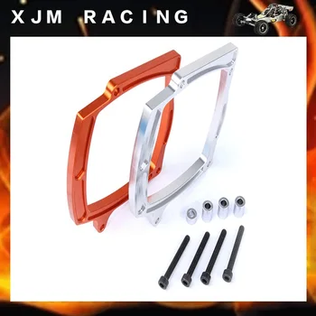 

CNC fixed cover kit fit engines for hpi rovan kingmotor baja 5b 5t 5sc rc car parts