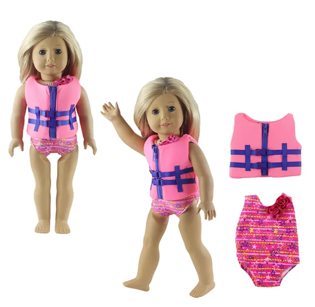 doll life jacket