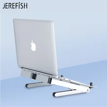 Универсальный держатель для планшета из алюминиевого сплава для iPad Pro 12,9 металлическая поддержка для Macbook Pro подставка для ноутбука аксессуары