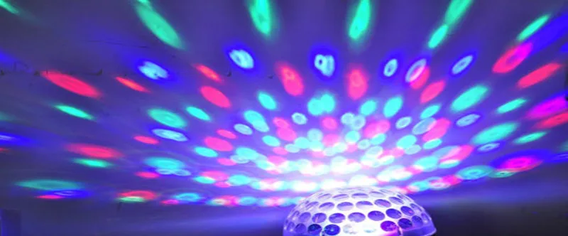 led party light 4