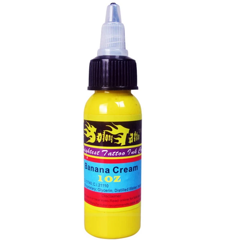 TI301-30-008 Banana Cream 30ml 10 70g