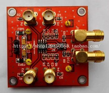 

Dc-500M low distortion multiplier AD834 module variable gain 10 ~ -70db