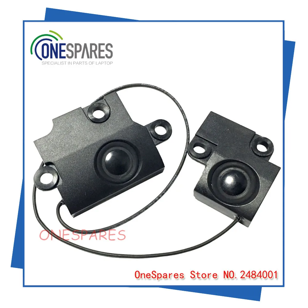 Подлинная внутренняя Колонка для ноутбука DELL Inspiron 1564 164 I1464 P09G CN 0YYD8Y левые и правые
