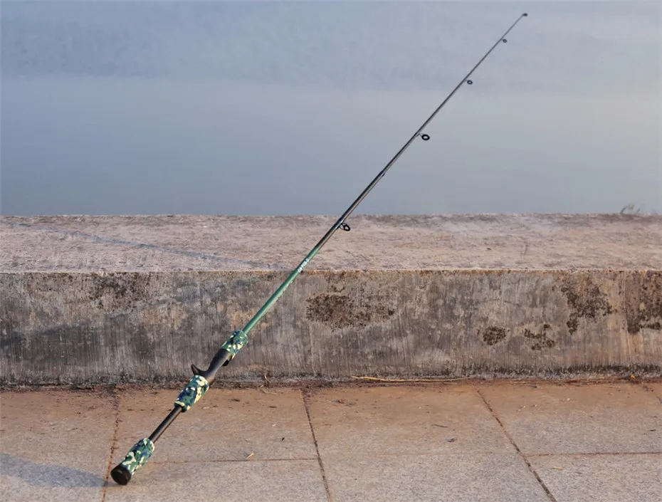 Catch.U 1.8M Fishing Rods Hard Olta Lure Feeder Rods Fishing Casting Spinning Rod Travel China Fishing Rod 18-34oz Test M Power (39)