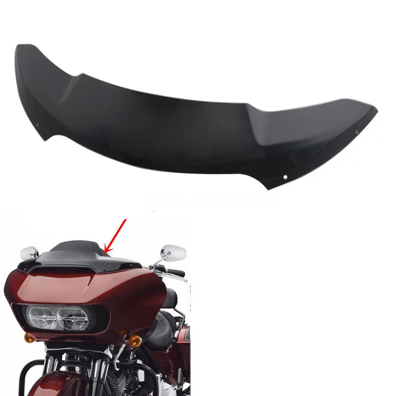 Переднее ветровое стекло для мотоцикла Harley Davidson Road Glide CVO FLTRXSE FLTRX FLTRXS FLTRUSE