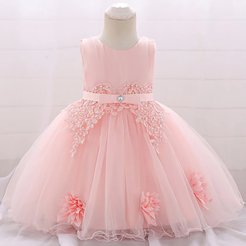 

Kids Dresses for Girls Cotton Princess Dress Costume Kids Newborn Baby Girl Clothes Girl Party Dress