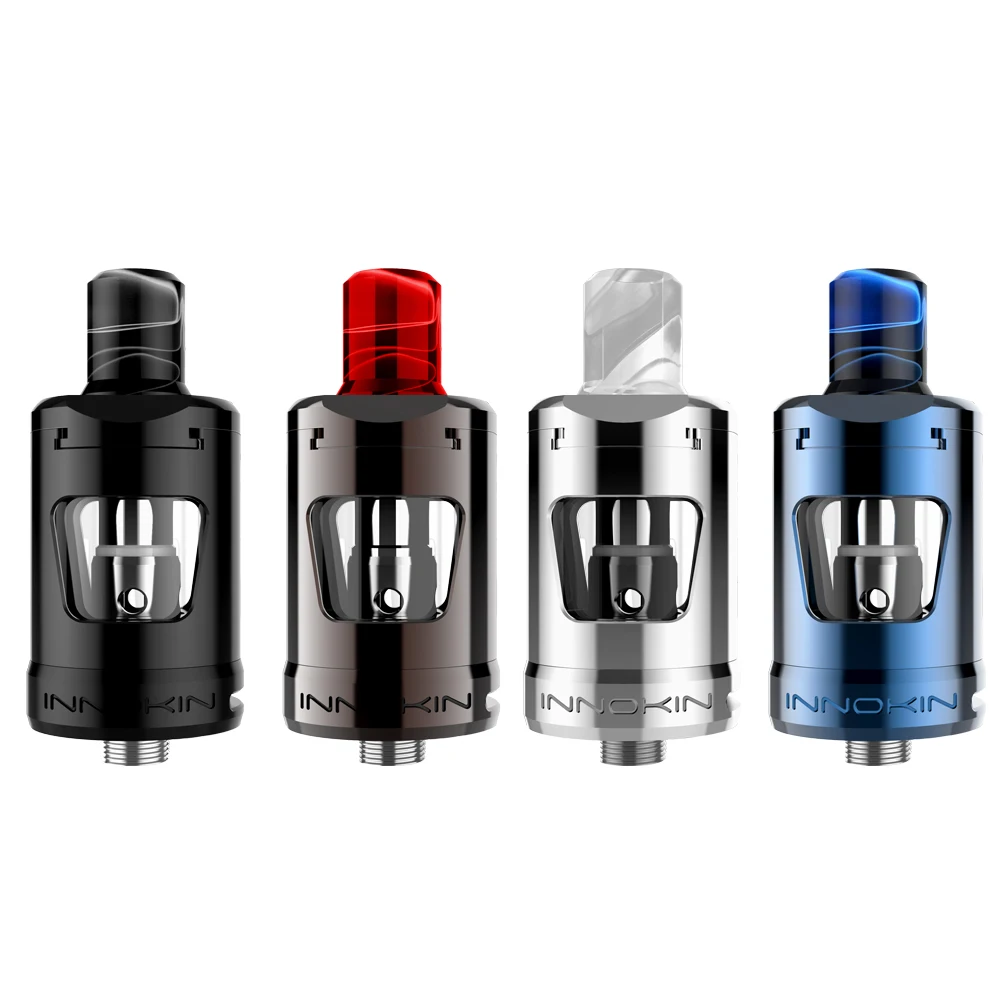 

Innokin Zlide Tank 2ml Capacity Vape Atomizer WithTop Filling Cap Compatible With Z-coil Line E-Cigarette Vaporizer