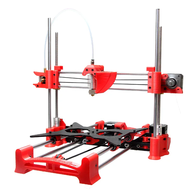 3D printer machine accessories K86 machine metal motor nozzle rack brackets DIY kit learning education