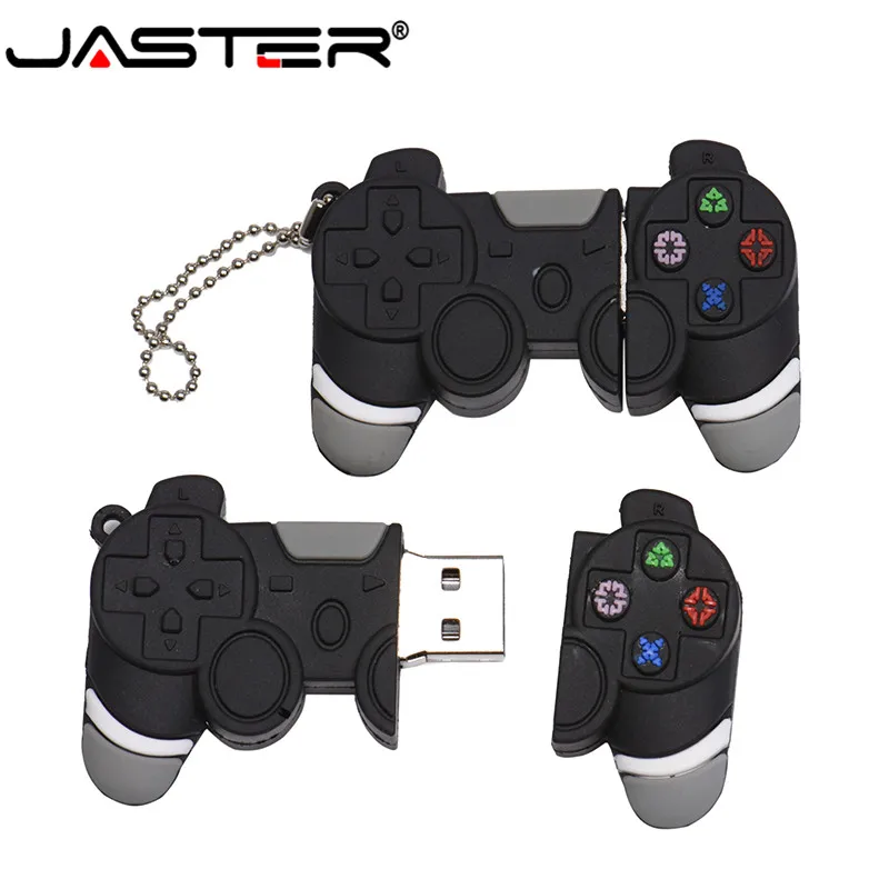 Usb флеш накопитель JASTER мультипликационный геймпад модель usb 2 0 4 ГБ/8 ГБ/16 ГБ 32 64