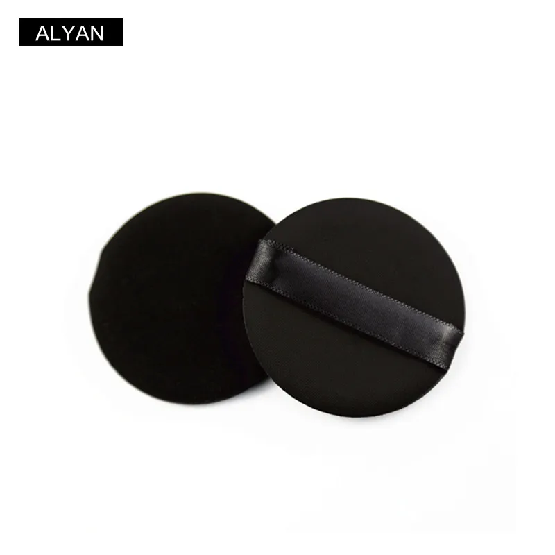 ALYAN 5PCS Beauty Foundation Makeup Powder Cosmetic Round Sponge Puff Face Kits Tools Candy colors air cushions puffs |